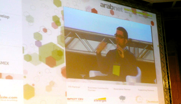 ArabNet 2012.
